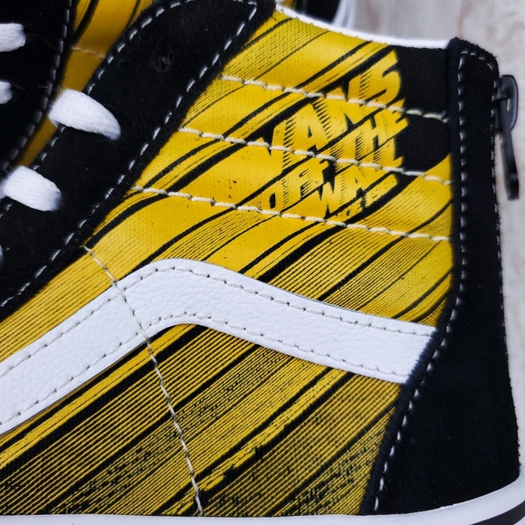 Vans SK8-Hi Zip Racers Edge - Picture 4 of 10